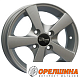 Tech-Line  424  S  5,5х14  4х98  ЕТ32  58,6